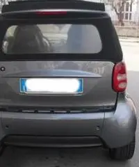 SMART ForTwo 600 600 smart cabrio & passion