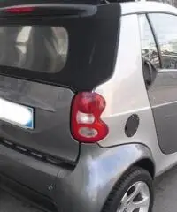 SMART ForTwo 600 600 smart cabrio & passion