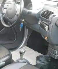 SMART ForTwo 600 600 smart cabrio & passion