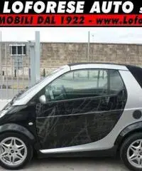 SMART ForTwo 600 smart cabrio & passion (40 kW)