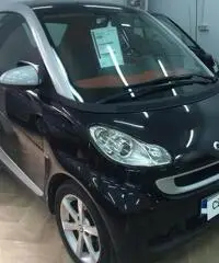 smart fortwo fortwo 1000 52 kW coupé passion