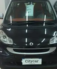 smart fortwo fortwo 1000 52 kW coupé passion