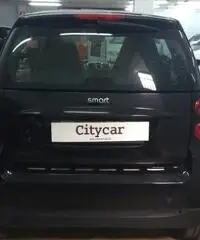 smart fortwo fortwo 1000 52 kW coupé passion