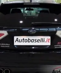 SUBARU IMPREZA 2.5 WRX STI 4X4 300 CV SPORT Navigatore Interno Recaro in pelle Xeno Si-drive 4x4 AWD