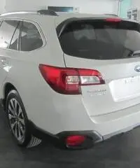 Subaru Outback 2.0D-S Lineartronic Unlimited