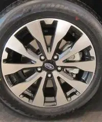 Subaru Outback 2.0D-S Lineartronic Unlimited