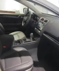 Subaru Outback 2.0D-S Lineartronic Unlimited