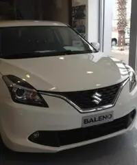 SUZUKI Baleno 1.2 VVT Dualjet B-Cool