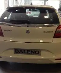 SUZUKI Baleno 1.2 VVT Dualjet B-Cool