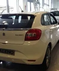 SUZUKI Baleno 1.2 VVT Dualjet B-Cool