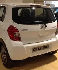 SUZUKI Celerio 1.0 Country