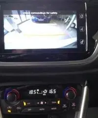 SUZUKI S-Cross 1.6 DDiS Start&Stop Cool SUZUKI S-Cross 1.6 DDiS Start&Stop Cool