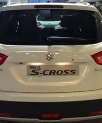 SUZUKI S-Cross 1.6 DDiS Start&Stop Cool SUZUKI S-Cross 1.6 DDiS Start&Stop Cool