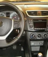 SUZUKI Swift 1.2 benzina cool 5 porte SUZUKI Swift 1.2 benzina cool 5 porte