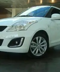 SUZUKI Swift 1.2 benzina cool 5 porte