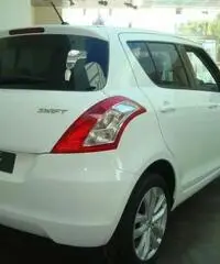 SUZUKI Swift 1.2 benzina cool 5 porte