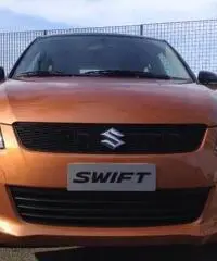 SUZUKI Swift 1.2 VVT 5 porte Tiger SUZUKI Swift 1.2 VVT 5 porte Tiger