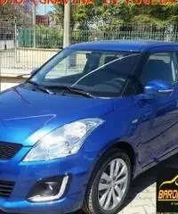 SUZUKI Swift 1.3 DDiS 5 porte B-Cool SUZUKI Swift 1.3 DDiS 5 porte B-Cool