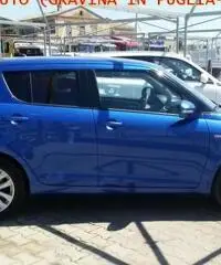 SUZUKI Swift 1.3 DDiS 5 porte B-Cool SUZUKI Swift 1.3 DDiS 5 porte B-Cool