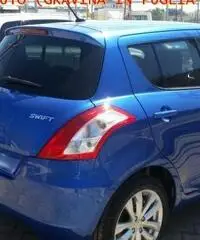 SUZUKI Swift 1.3 DDiS 5 porte B-Cool SUZUKI Swift 1.3 DDiS 5 porte B-Cool