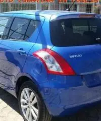 SUZUKI Swift 1.3 DDiS 5 porte B-Cool SUZUKI Swift 1.3 DDiS 5 porte B-Cool