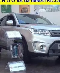 SUZUKI Vitara 1.6 DDiS 4WD All Grip V-Cool SUZUKI Vitara 1.6 DDiS 4WD All Grip V-Cool