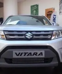 SUZUKI Vitara 1.6 DDiS 4WD All Grip V-Cool SUZUKI Vitara 1.6 DDiS 4WD All Grip V-Cool