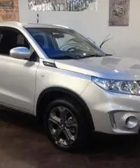 SUZUKI Vitara 1.6 DDiS 4WD All Grip V-Cool SUZUKI Vitara 1.6 DDiS 4WD All Grip V-Cool
