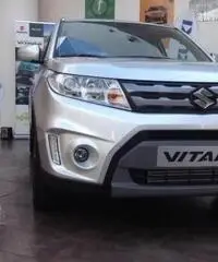 SUZUKI Vitara 1.6 DDiS V-Cool