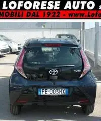 TOYOTA Aygo 1.0 VVT-i 69 CV 5 porte x-cool