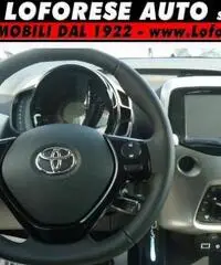 TOYOTA Aygo 1.0 VVT-i 69 CV 5 porte x-cool