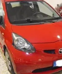 TOYOTA Aygo 12V VVT-i 5 porte Sol