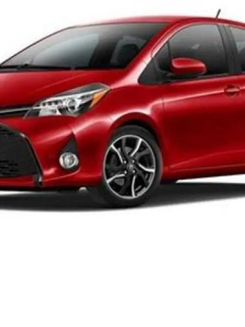 TOYOTA Yaris 1.0 5 porte Active TOYOTA Yaris 1.0 5 porte Active