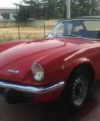 Triumph Spitfire MK IV 1.3