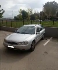 VENDO FORD MONDEO SW GHIA DIESEL 3° SERIE