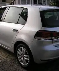 Volkswagen Golf 1.6 TDI DPF 5P. Highline