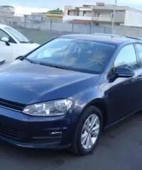 VOLKSWAGEN Golf 1.6 TDI 5p. Comf. BlueMotion Technology Nav