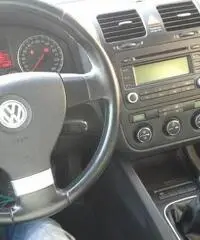 Volkswagen Golf 2.0 TDI 5P. Sportline Ltd.edition con gancio traino