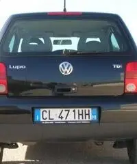 VOLKSWAGEN Lupo 1.4 TDI cat Highline Air