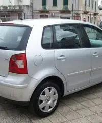 Volkswagen Polo 1.4 TDI 75CV 5p. Trendline