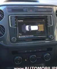 VOLKSWAGEN Tiguan 2.0 TDI 150cv 4MOTION DSG (Navi-ParkPilot)