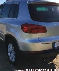 VOLKSWAGEN Tiguan 2.0 TDI 150cv 4MOTION DSG (Navi-ParkPilot)