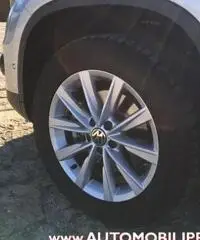 VOLKSWAGEN Tiguan 2.0 TDI 150cv 4MOTION DSG (Navi-ParkPilot)