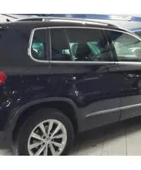 Volkswagen Tiguan TDI 140cv 4motion Sport & Style