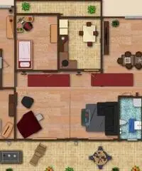 Appartamento a Potenza in provincia di Potenza Appartamento a Potenza in provincia di Potenza