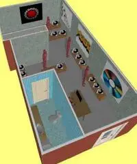 Locale commerciale in Affitto di 30mq