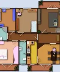 Appartamento in Vendita 115mq