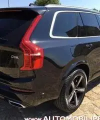 VOLVO XC90 2.0 D5 AWD R-design