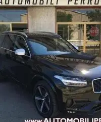 VOLVO XC90 2.0 D5 AWD R-design