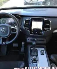 VOLVO XC90 2.0 D5 AWD R-design
